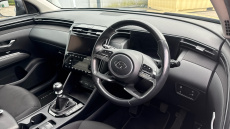 Hyundai TUCSON 1.6 TGDi Premium 5dr 2WD Petrol Estate
